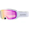 Skibril Alpina Alpina Nakiska Q-Lite White Matt -Slaapzak Verkoop 6937308