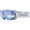 Skibril Alpina Pheos S VM White 2 Skibril Alpina Pheos S VM White -Slaapzak Verkoop 6937396