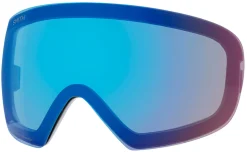 Skibril Smith Women IO Mag S Chromapop Everyday Rose Gold Mirror White Chunky Knit 22 -Slaapzak Verkoop 7 io mag s goggles cpStormRoseFlash wi