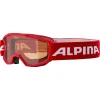 Skibril Alpina Junior Piney Red / SH -Slaapzak Verkoop 7268451 1
