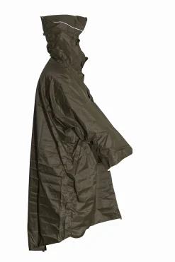 Lowland Outdoor Wandelponcho Lowland Green L