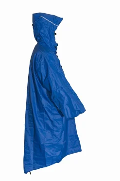 Lowland Outdoor Wandelponcho Lowland Blue M