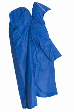 Lowland Outdoor Rugzakponcho Lowland Blue M
