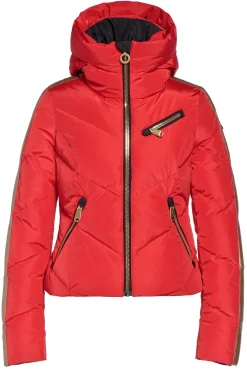 Jas Goldbergh Women Montd'Or Flame