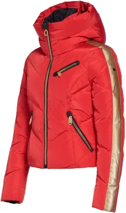 Jas Goldbergh Women Montd'Or Flame -Slaapzak Verkoop GBS0614224 22