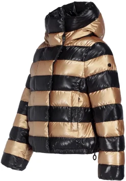 Jas Goldbergh Women Dazzle Gold/Black -Slaapzak Verkoop GBS1013224 2