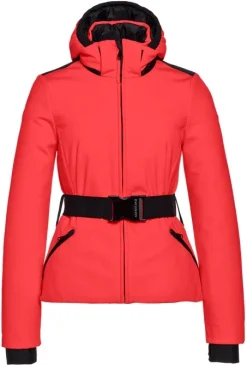 Jas Goldbergh Women Hida No Fur Flame