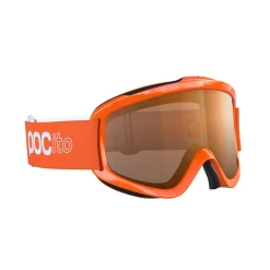 Skibril POC POCito Iris Fluorescent Orange 8 Skibril POC POCito Iris Fluorescent Orange -Slaapzak Verkoop IrisPOCito FluorescentOrange 0003