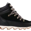 Sorel Women Kinetic Conquest Black
