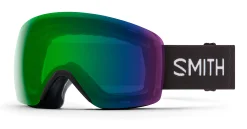 Skibril Smith Skyline Black / ChromaPop Sun Platinum Mirror