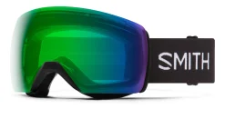 Skibril Smith Skyline XL Black / ChromaPop Sun Black