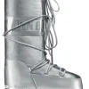 Moon Boot Unisex Glance Silver