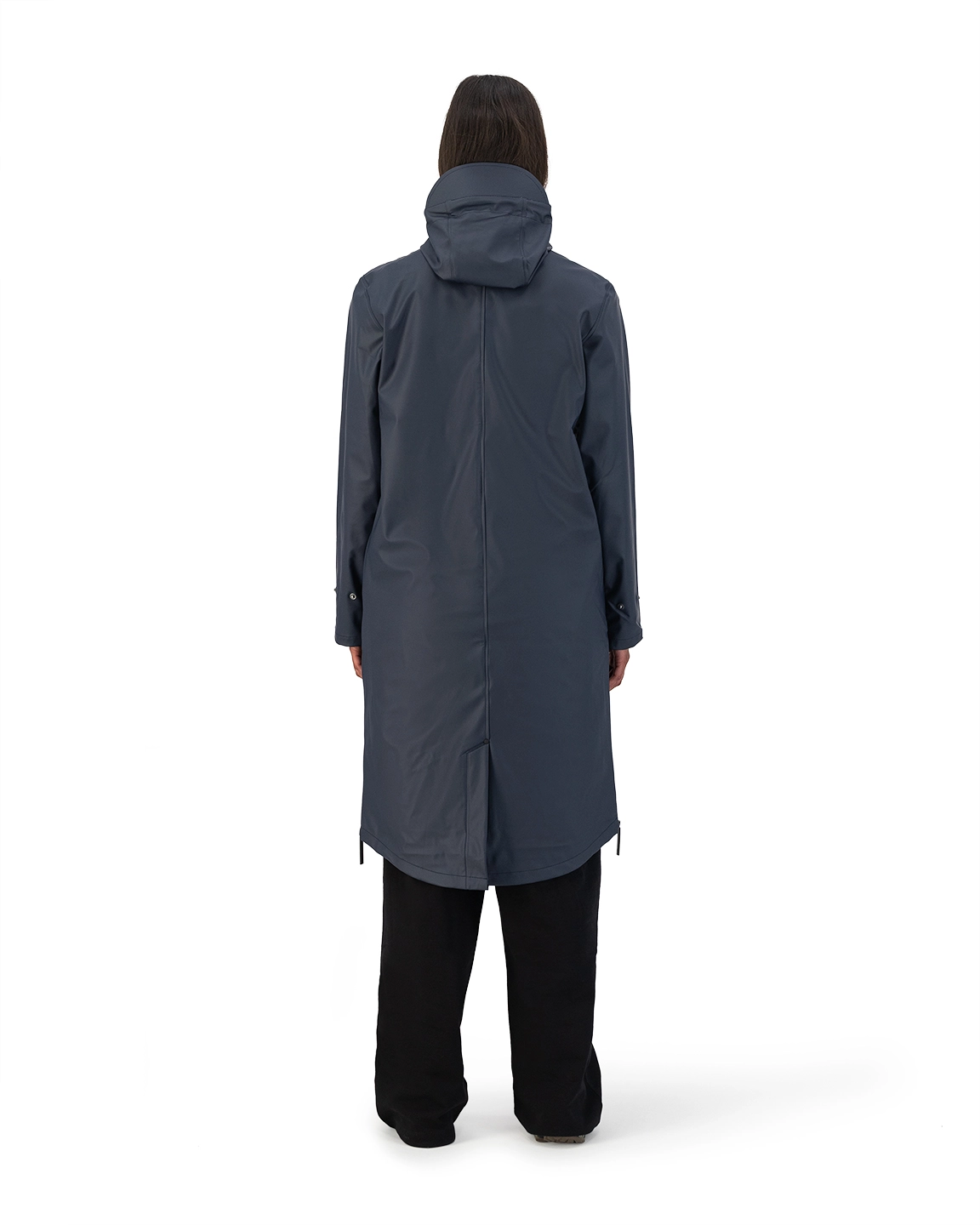 Regenjas Maium Unisex Original Blue Grey 8 Regenjas Maium Unisex Original Blue Grey - Afbeelding 6