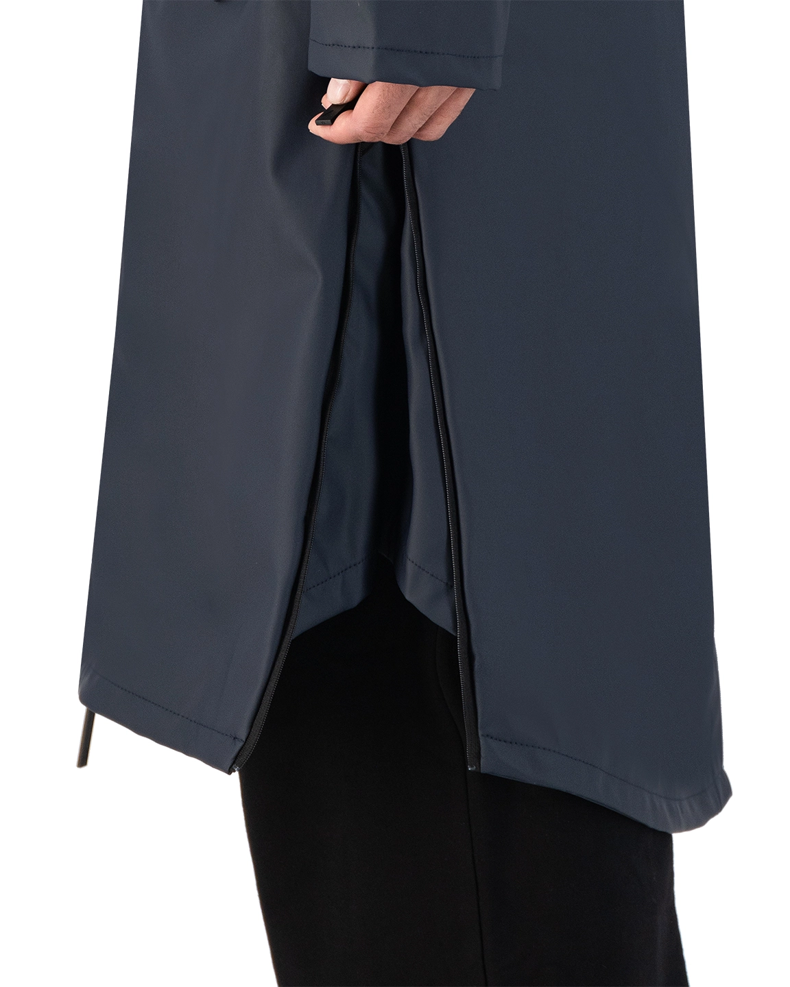 Regenjas Maium Unisex Original Blue Grey 11 Regenjas Maium Unisex Original Blue Grey - Afbeelding 9