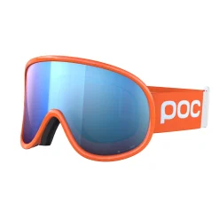 Skibril POC Retina Big Clarity Comp Fluorescent Orange / Spektris Blue
