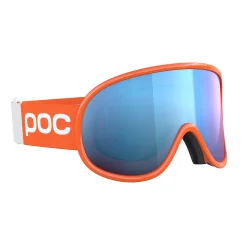 Skibril POC Retina Big Clarity Comp Fluorescent Orange / Spektris Blue -Slaapzak Verkoop Retina Big ClarityComp FluoOrange blue 0003