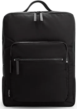 Rugzak Maium Unisex Shoulder Backpack Black