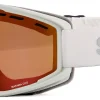 Skibril Sinner Batawa OTG Matte White Double Orange Vent -Slaapzak Verkoop SIGO 178 30A 01