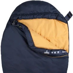 Slaapzak Nomad Inca Junior Dark Navy -Slaapzak Verkoop SLINCJT2SS18737 3