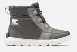 Sorel Women Explorer II Carnival Sport WP Quarry