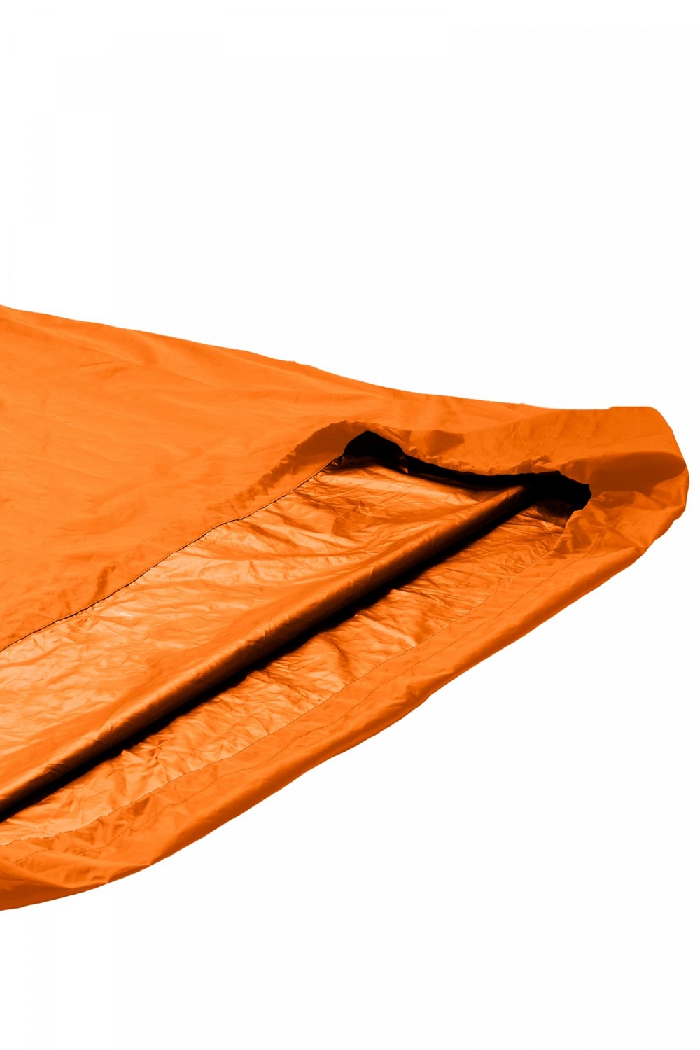 Bivakzak Ortovox Bivy Double Shocking Orange 4 Bivakzak Ortovox Bivy Double Shocking Orange - Afbeelding 2