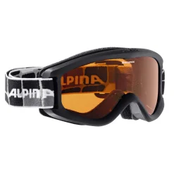 Skibril Alpina Carvy Junior 2.0 SH Black