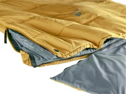 Slaapzak Deuter Orbit SQ +6G Zip Left Caramel Teal 10 Slaapzak Deuter Orbit SQ +6G Zip Left Caramel Teal -Slaapzak Verkoop deuter orbit sq 6 3702022 6321 5329