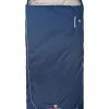 Gruezi Slaapzak Grüezi Biopod Wolle Murmeltier Comfort XXL Links Night Blue