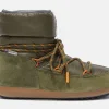 Snowboot Moon Boot Women Low Suede Nylon Army Green 2 Snowboot Moon Boot Women Low Suede Nylon Army Green -Slaapzak Verkoop moon boot protecht low army green nylon boots 18517585 39731053 2048