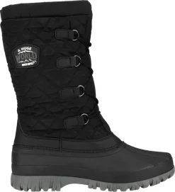 Snowboots Winter-Grip Senior Winter Wanderer Zwart